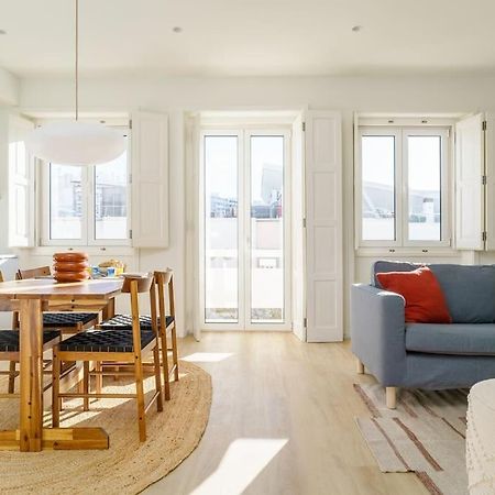 Modern & Bright - Faro Mercado Apt 22 Zewnętrze zdjęcie