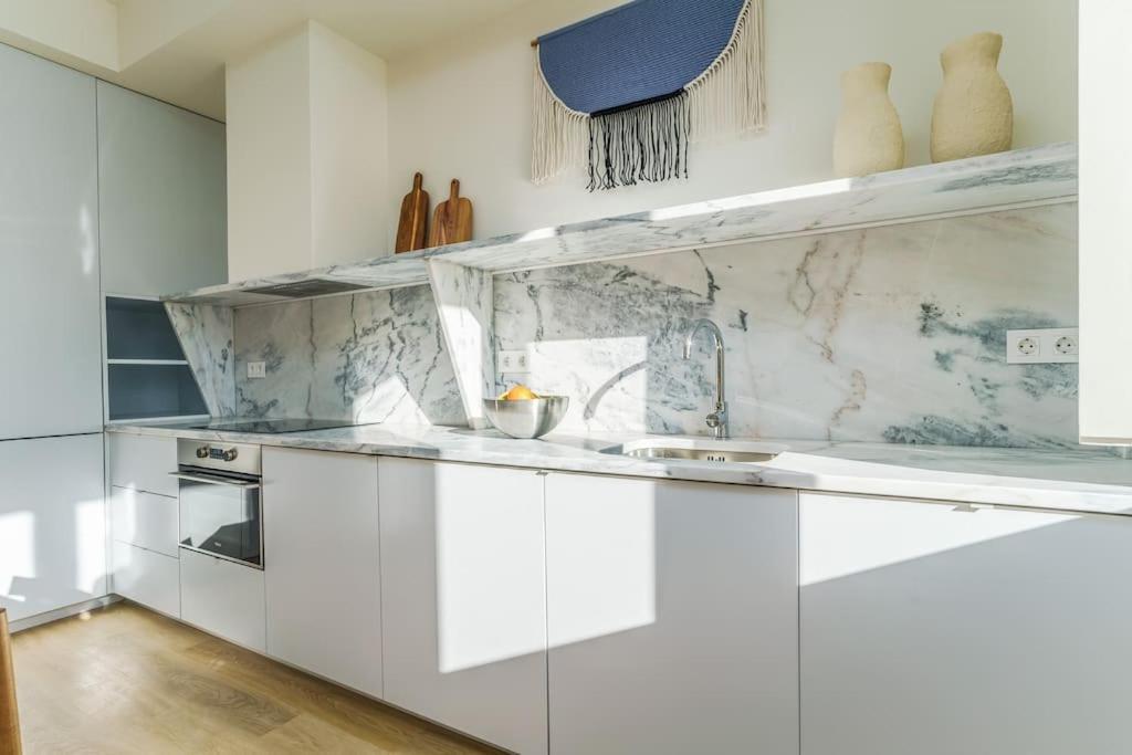 Modern & Bright - Faro Mercado Apt 22 Zewnętrze zdjęcie