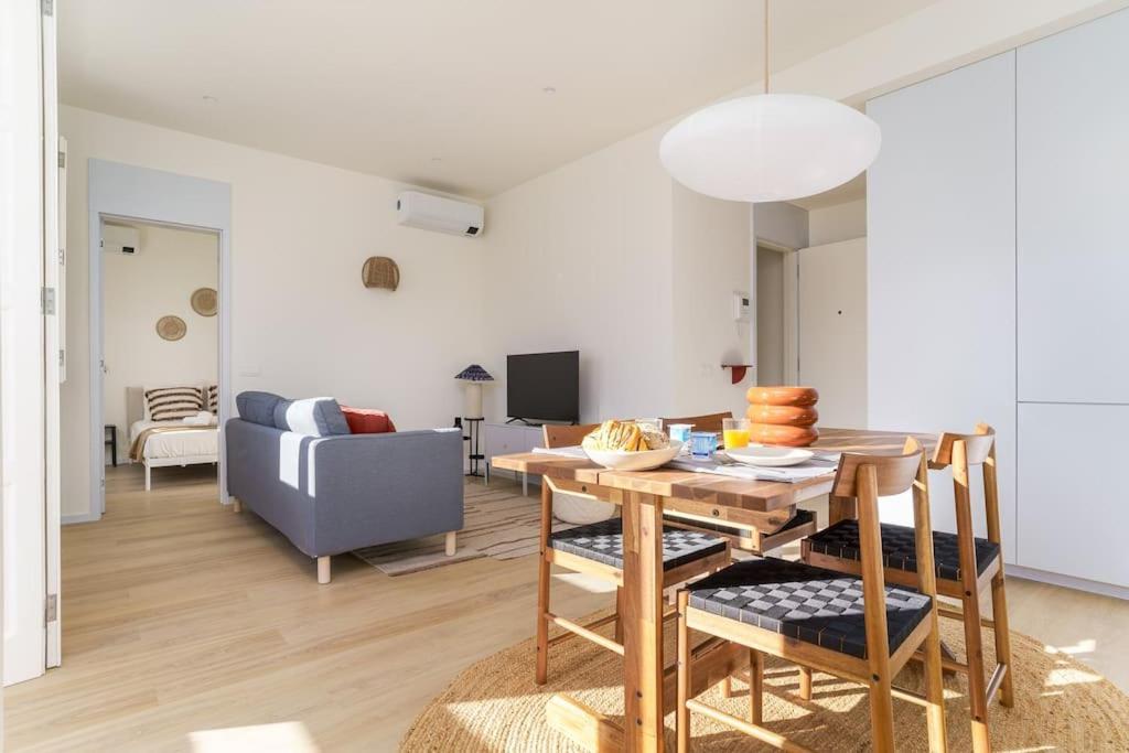 Modern & Bright - Faro Mercado Apt 22 Zewnętrze zdjęcie