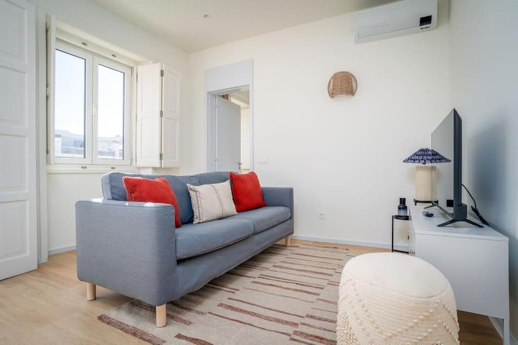 Modern & Bright - Faro Mercado Apt 22 Zewnętrze zdjęcie