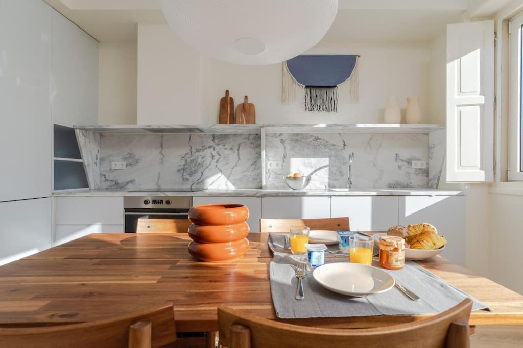 Modern & Bright - Faro Mercado Apt 22 Zewnętrze zdjęcie
