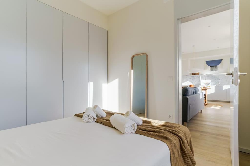 Modern & Bright - Faro Mercado Apt 22 Zewnętrze zdjęcie