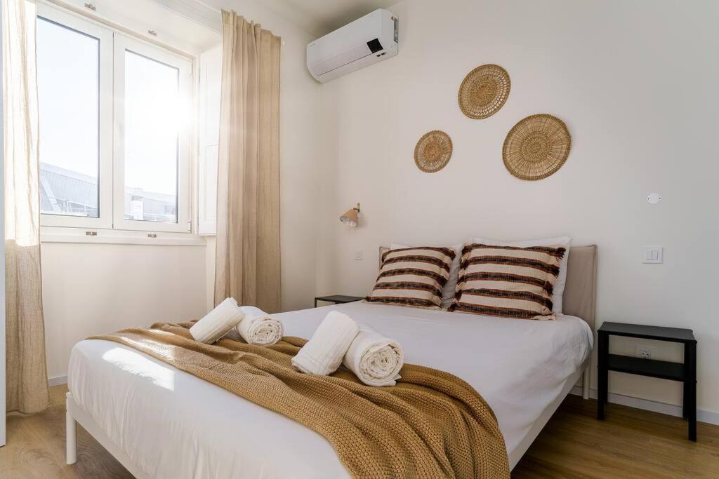 Modern & Bright - Faro Mercado Apt 22 Zewnętrze zdjęcie